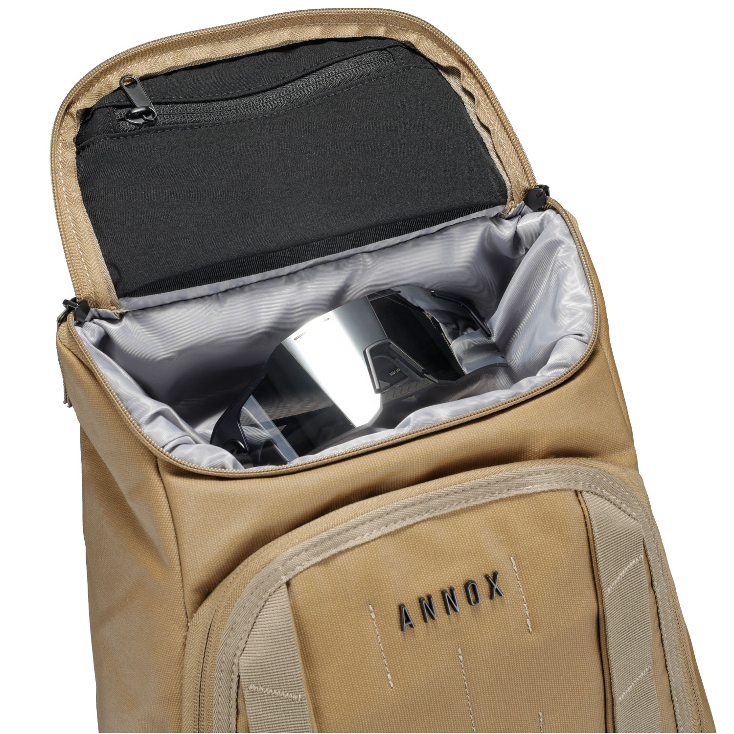 Annox Vault 28L - Voděodolný batoh na lyžování, sport a cestování