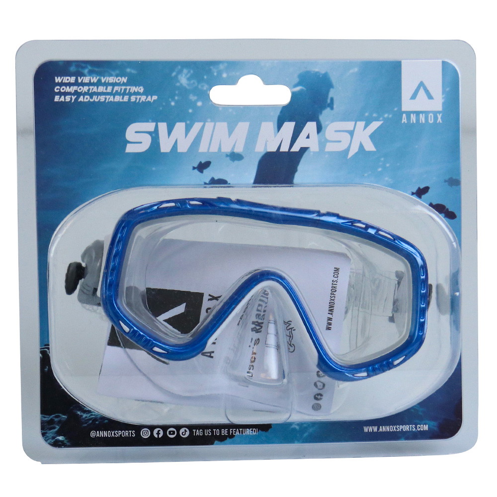 Annox Wave Dětská Potápěčská Maska