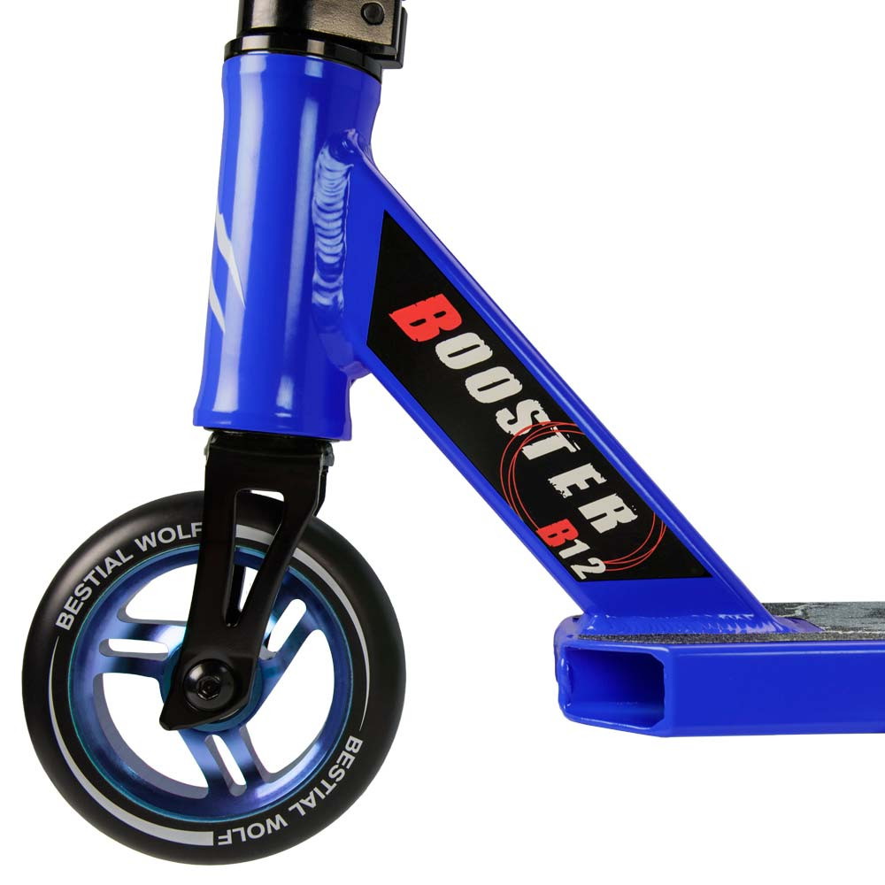 Bestiální Vlčí Booster B12