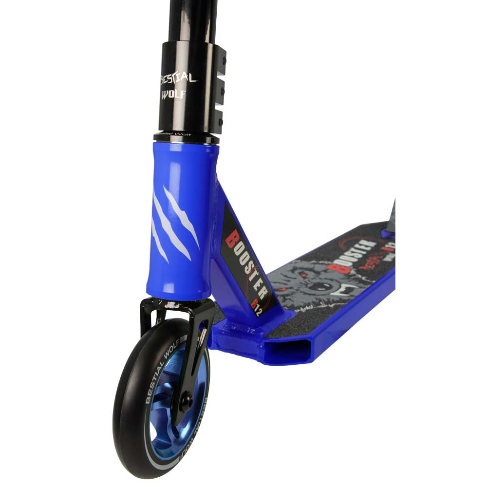 Bestiální Vlčí Booster B12