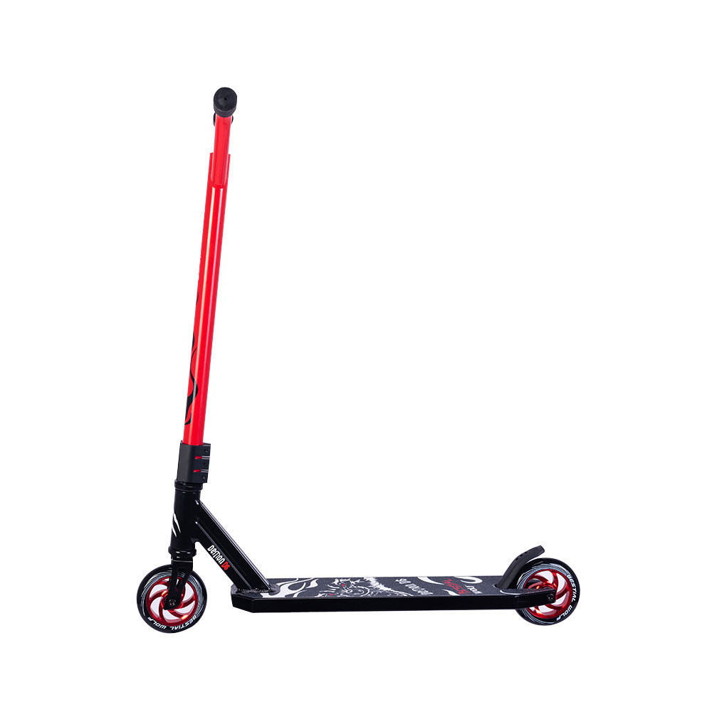 Bestial Wolf Demon D6 Freestyle Koloběžk