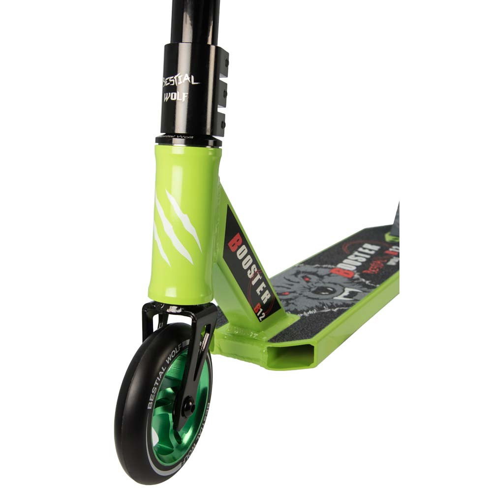 Bestiální Vlčí Booster B12