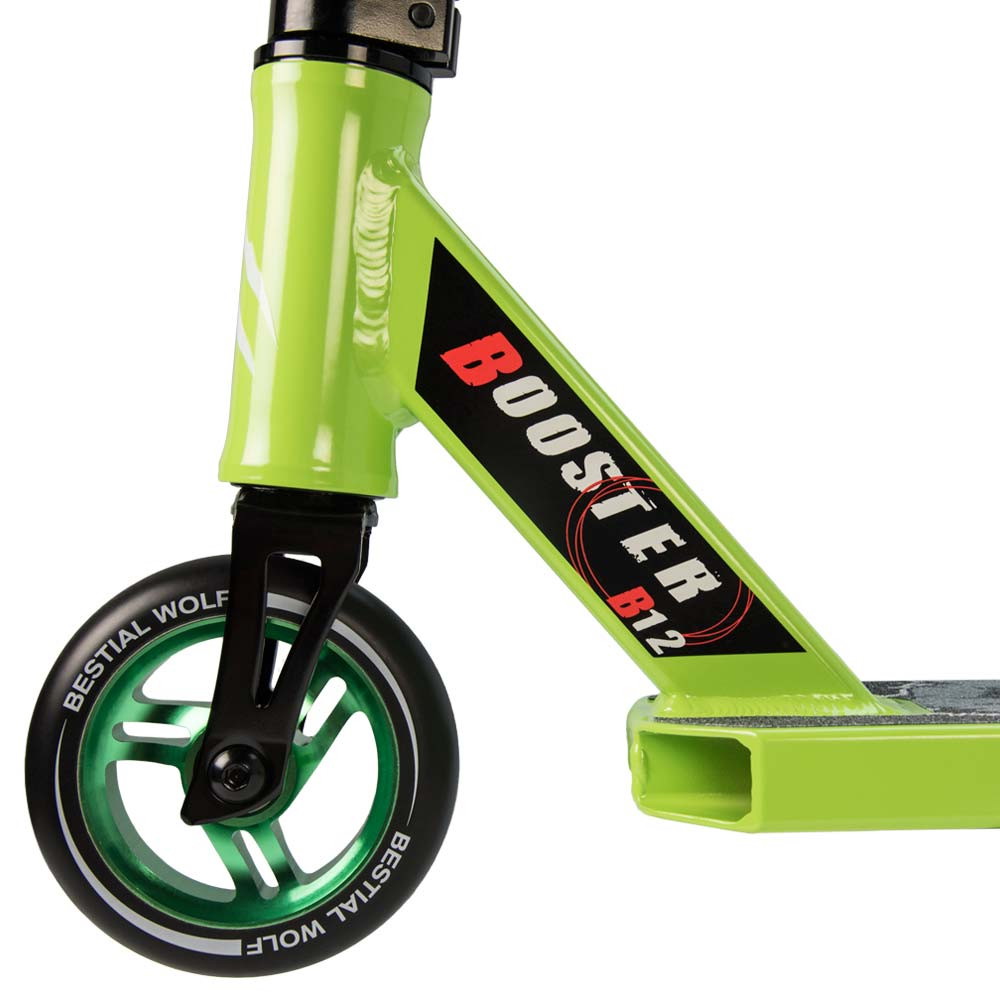 Bestiální Vlčí Booster B12