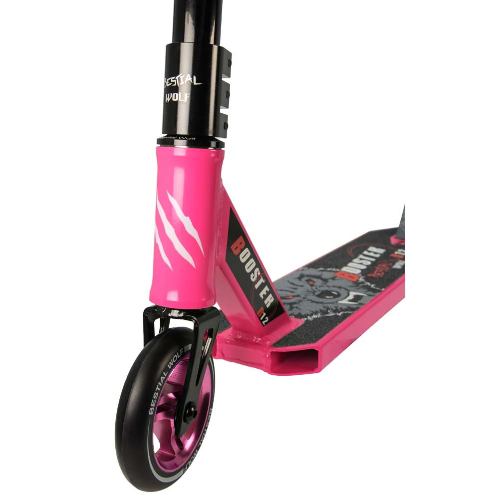 Bestiální Vlčí Booster B12