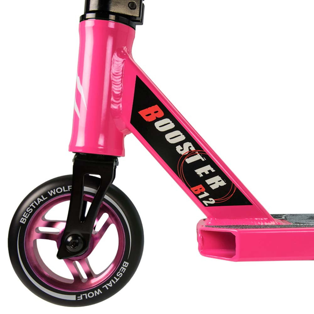 Bestiální Vlčí Booster B12