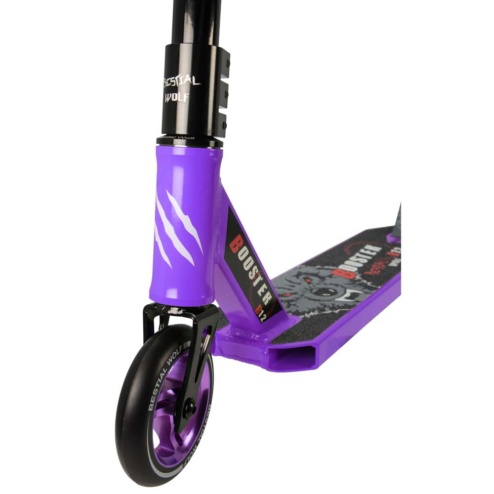 Bestiální Vlčí Booster B12