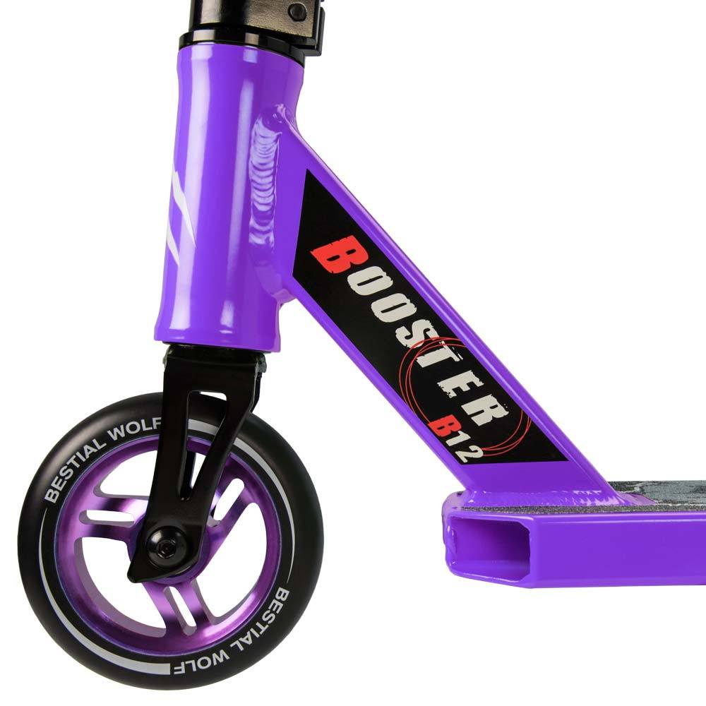 Bestiální Vlčí Booster B12