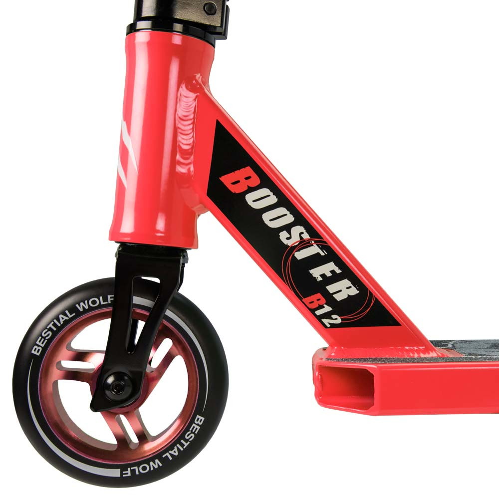 Bestiální Vlčí Booster B12