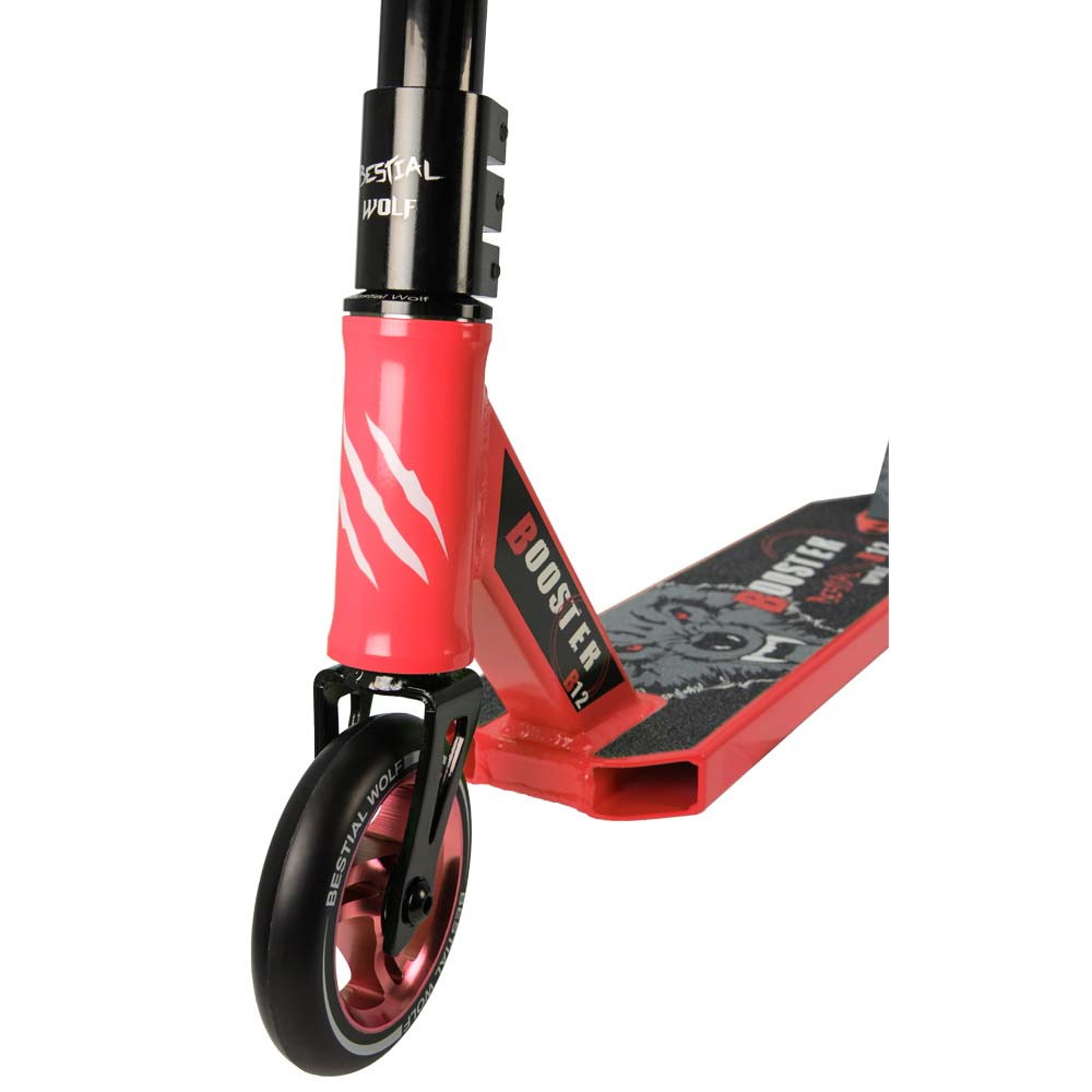 Bestiální Vlčí Booster B12