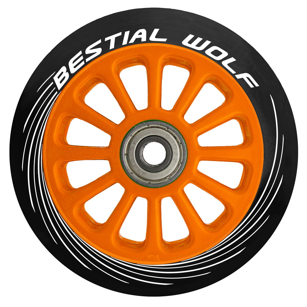 Bestial Wolf Pilot Hjul
