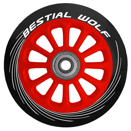 Bestial Wolf Pilot Hjul