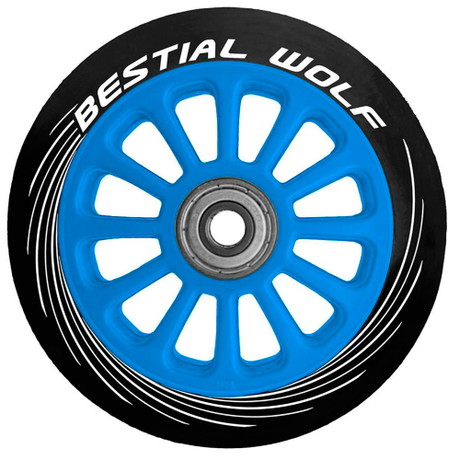 Bestial Wolf Pilot Hjul