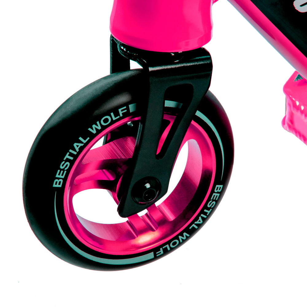 Bestial Wolf Booster B16 Freestyle Koloběžk