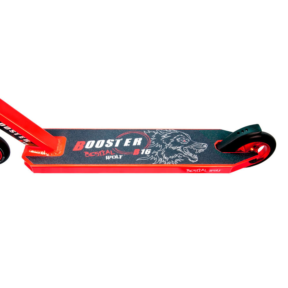 Bestial Wolf Booster B16 Freestyle Koloběžk