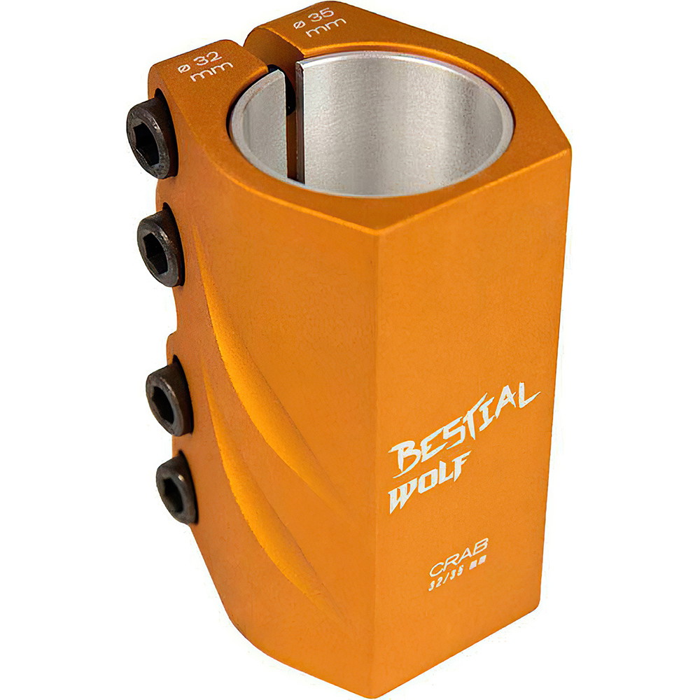 Bestiální Krabí Klamp