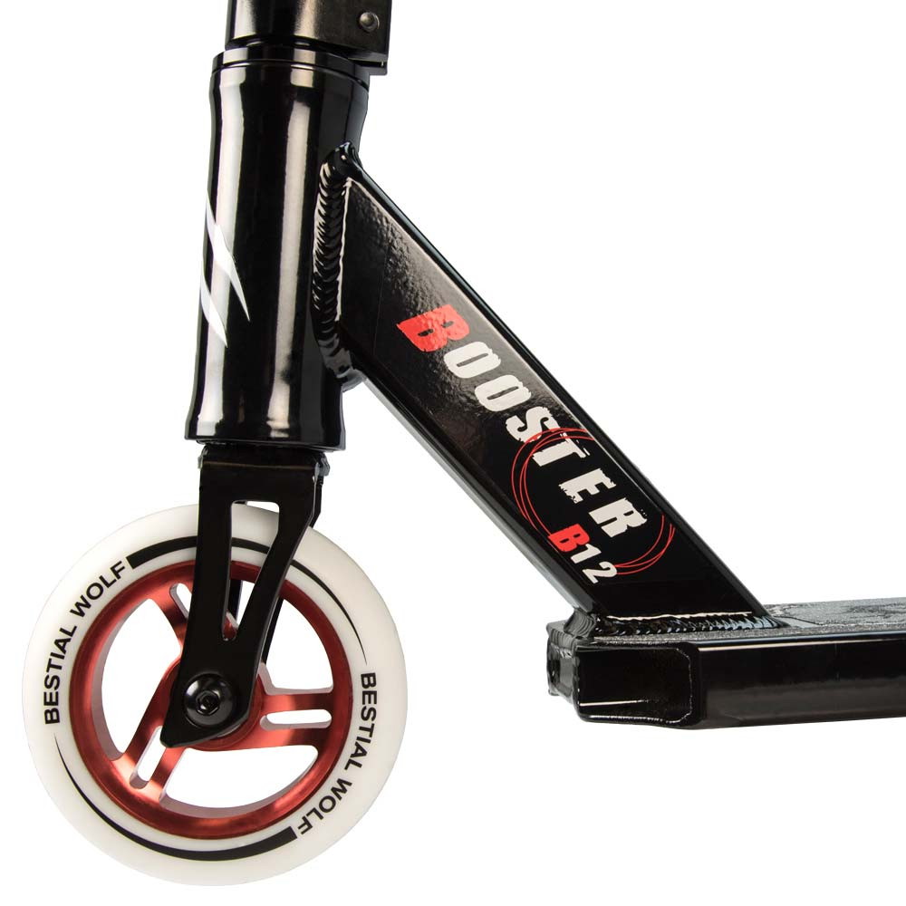 Bestiální Vlčí Booster B12