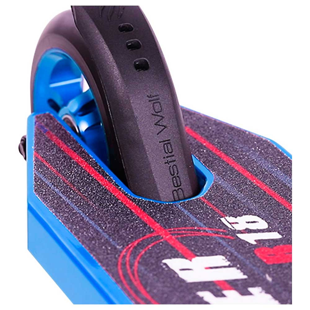 Bestial Wolf Booster B18 Freestyle Koloběžk