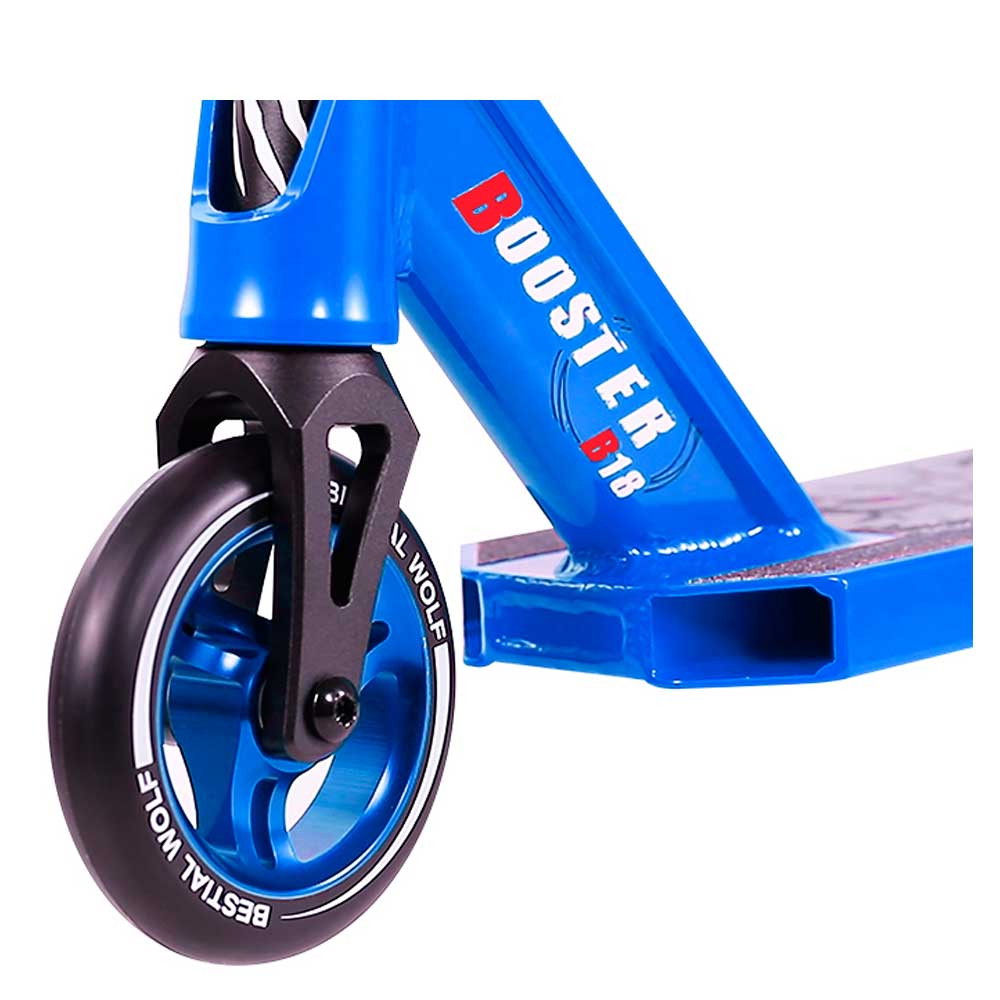 Bestial Wolf Booster B18 Freestyle Koloběžk