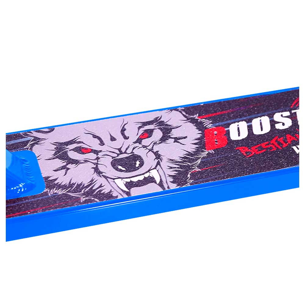 Bestial Wolf Booster B18 Freestyle Koloběžk