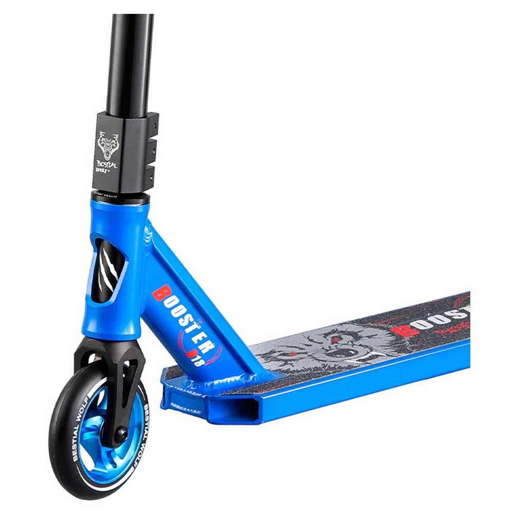Bestial Wolf Booster B18 Freestyle Koloběžk