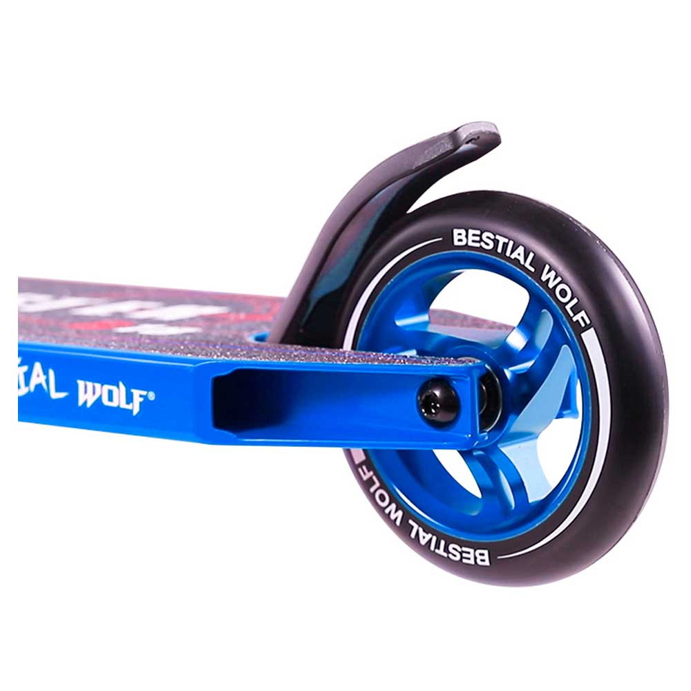 Bestial Wolf Booster B18 Freestyle Koloběžk
