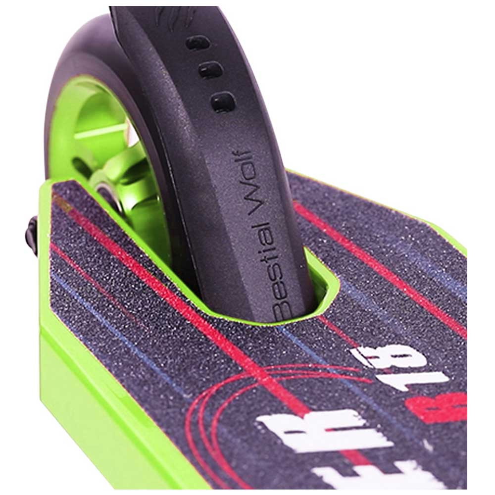 Bestial Wolf Booster B18 Freestyle Koloběžk