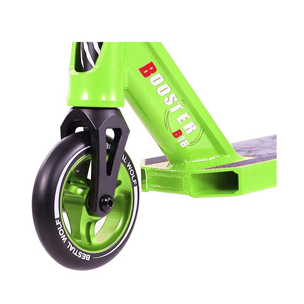 Bestial Wolf Booster B18 Freestyle Koloběžk