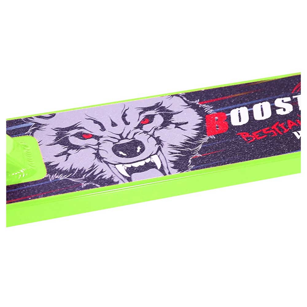 Bestial Wolf Booster B18 Freestyle Koloběžk