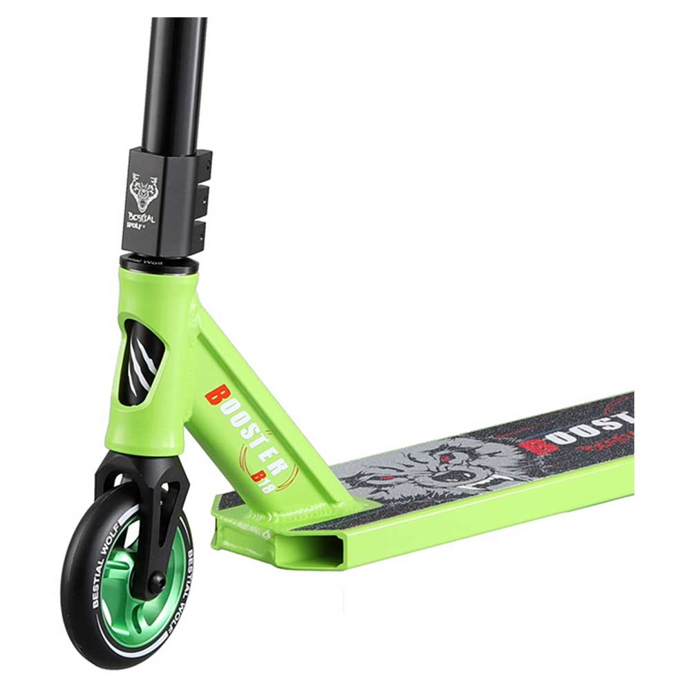 Bestial Wolf Booster B18 Freestyle Koloběžk