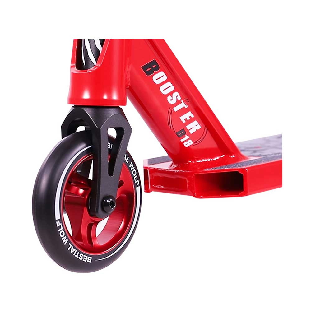 Bestial Wolf Booster B18 Freestyle Koloběžk