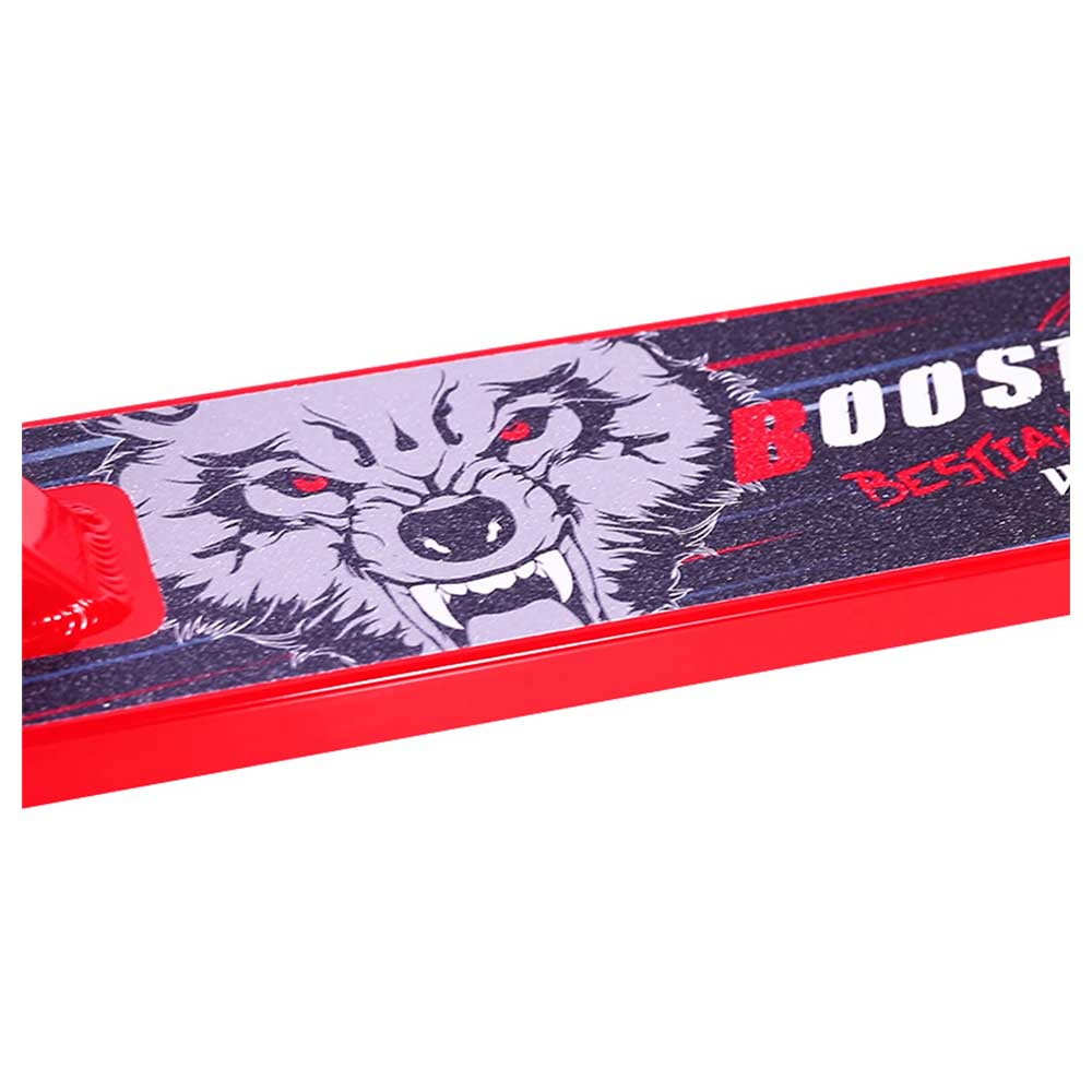 Bestial Wolf Booster B18 Freestyle Koloběžk
