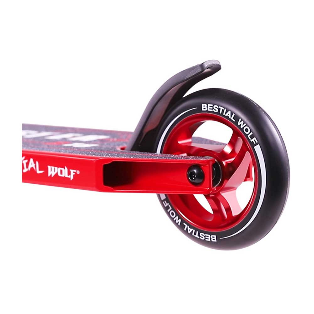 Bestial Wolf Booster B18 Freestyle Koloběžk
