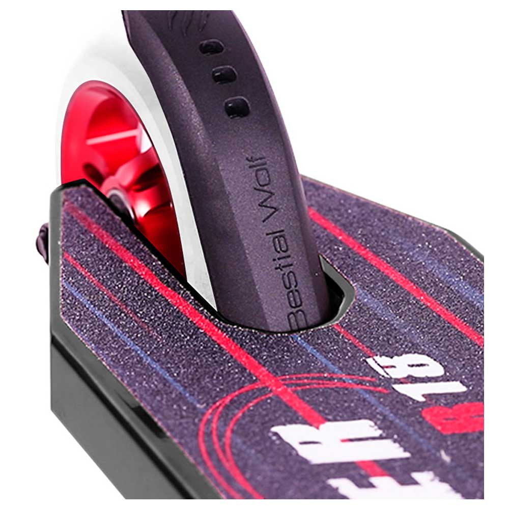 Bestial Wolf Booster B18 Freestyle Koloběžk