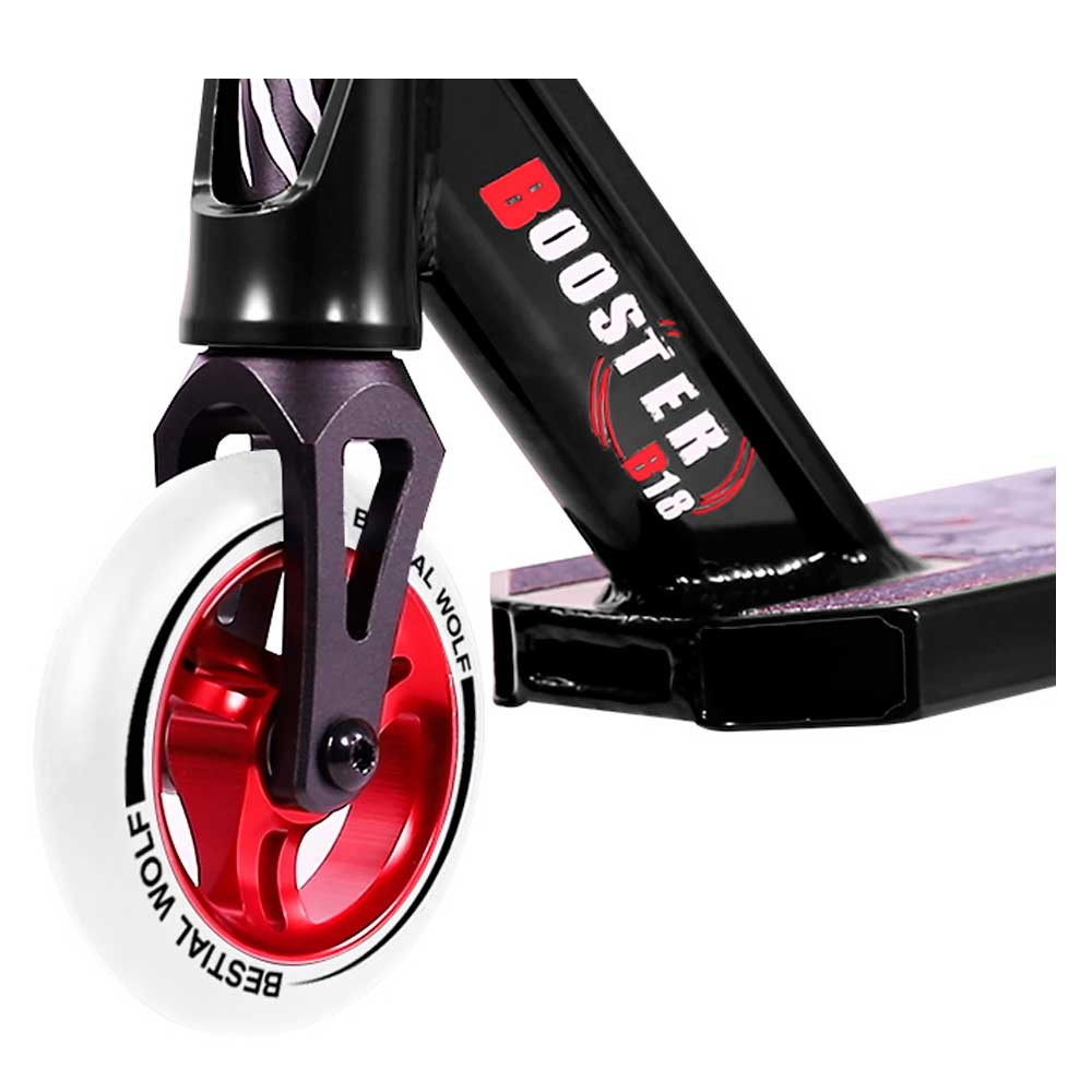 Bestial Wolf Booster B18 Freestyle Koloběžk