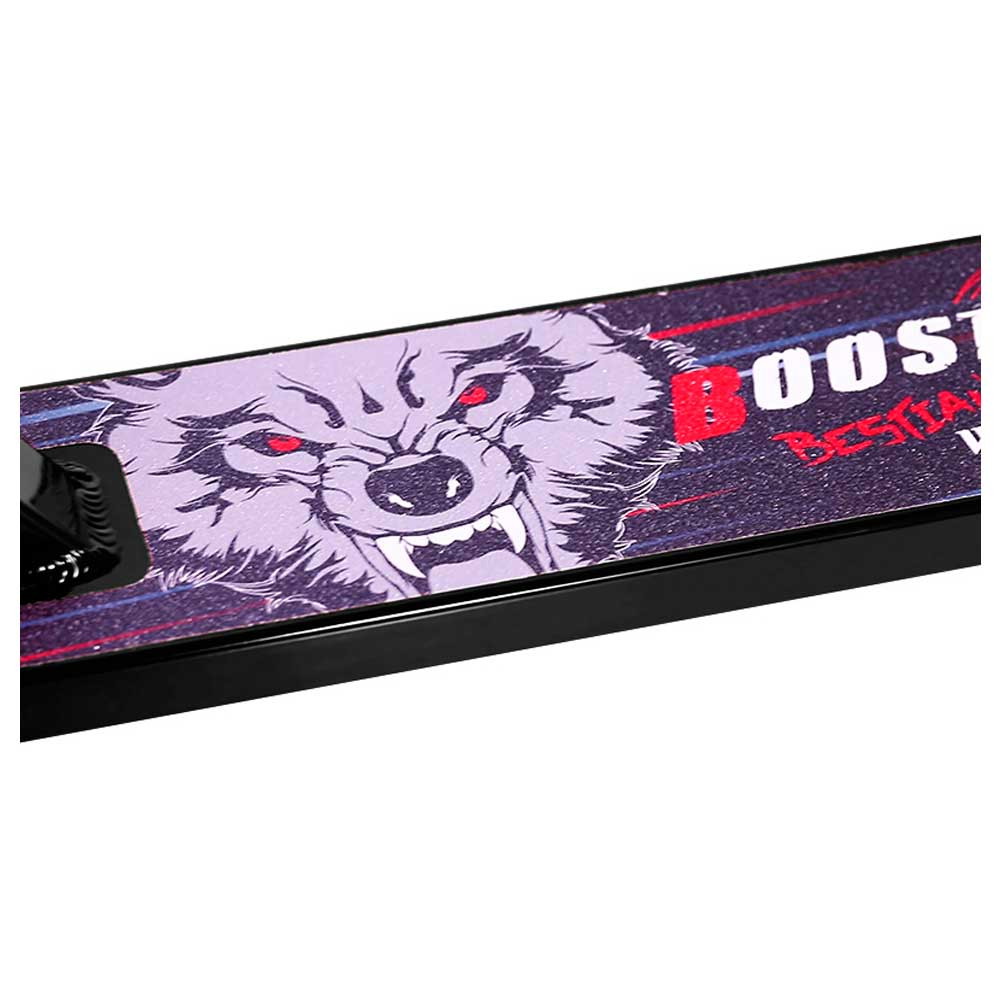 Bestial Wolf Booster B18 Freestyle Koloběžk