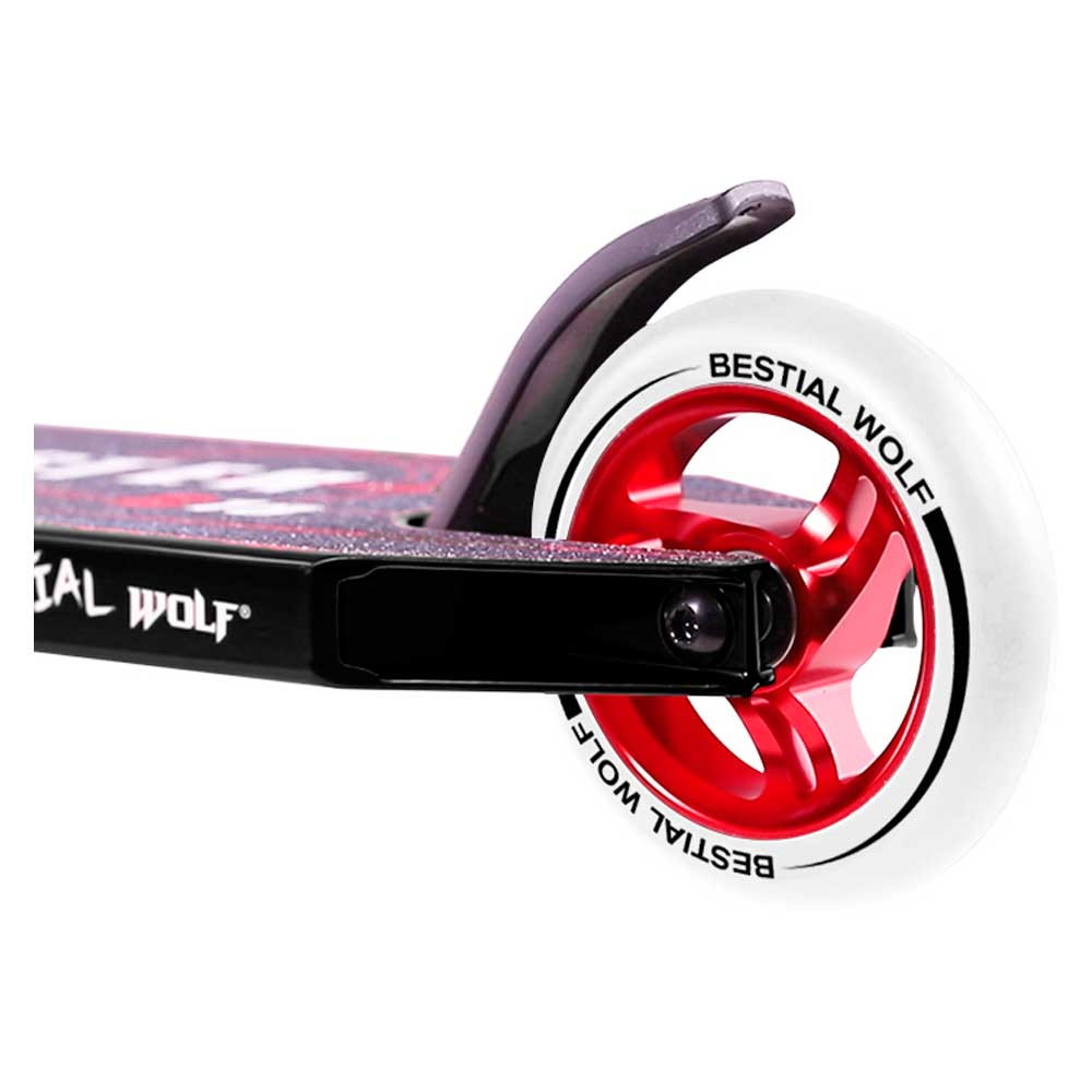 Bestial Wolf Booster B18 Freestyle Koloběžk