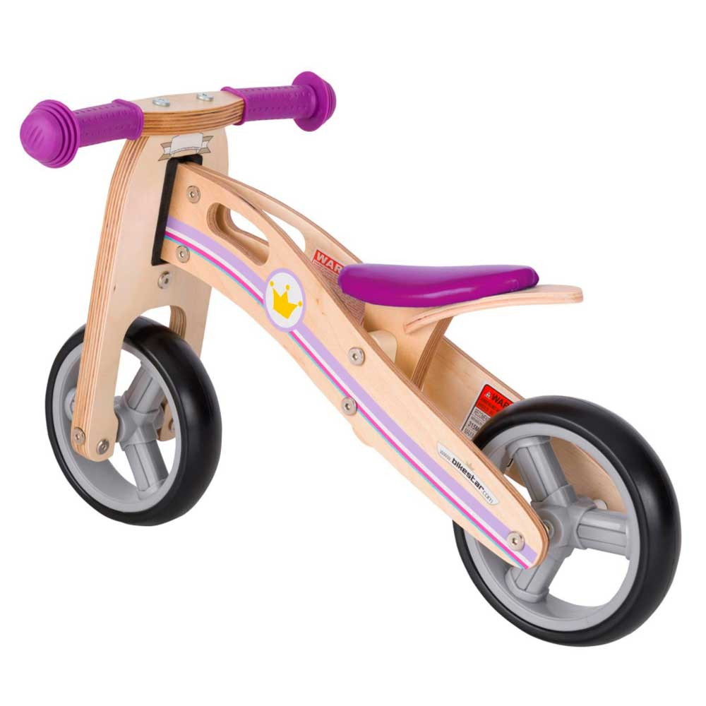 BIKESTAR Mini 2v1 Balance Bike