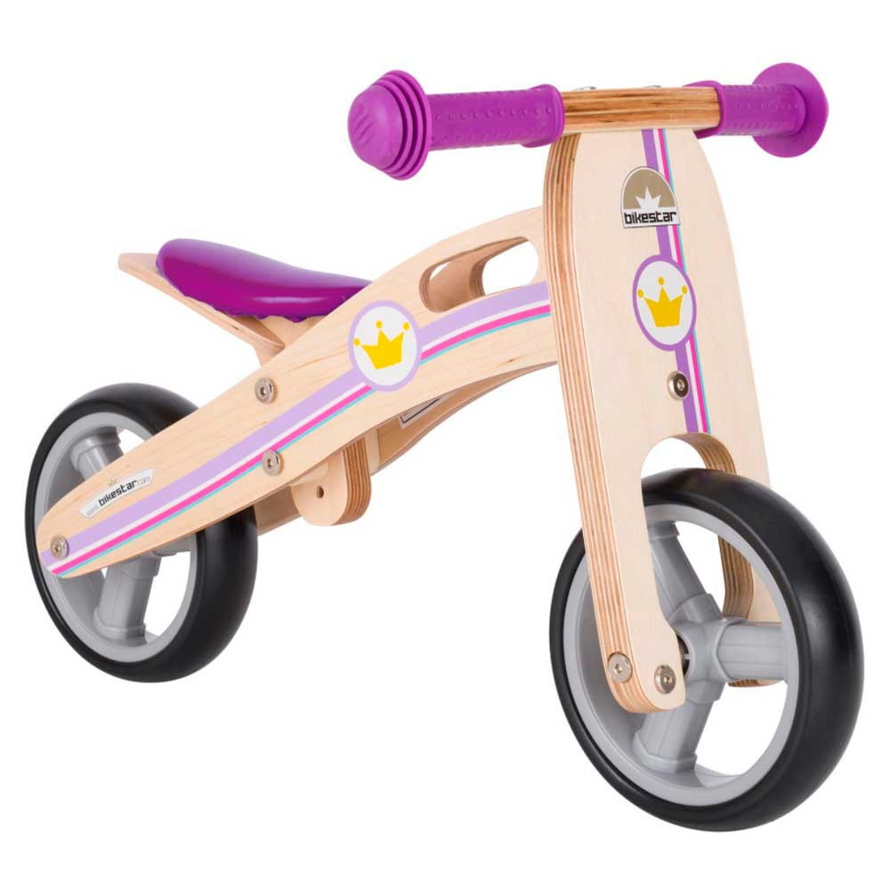 BIKESTAR Mini 2v1 Balance Bike