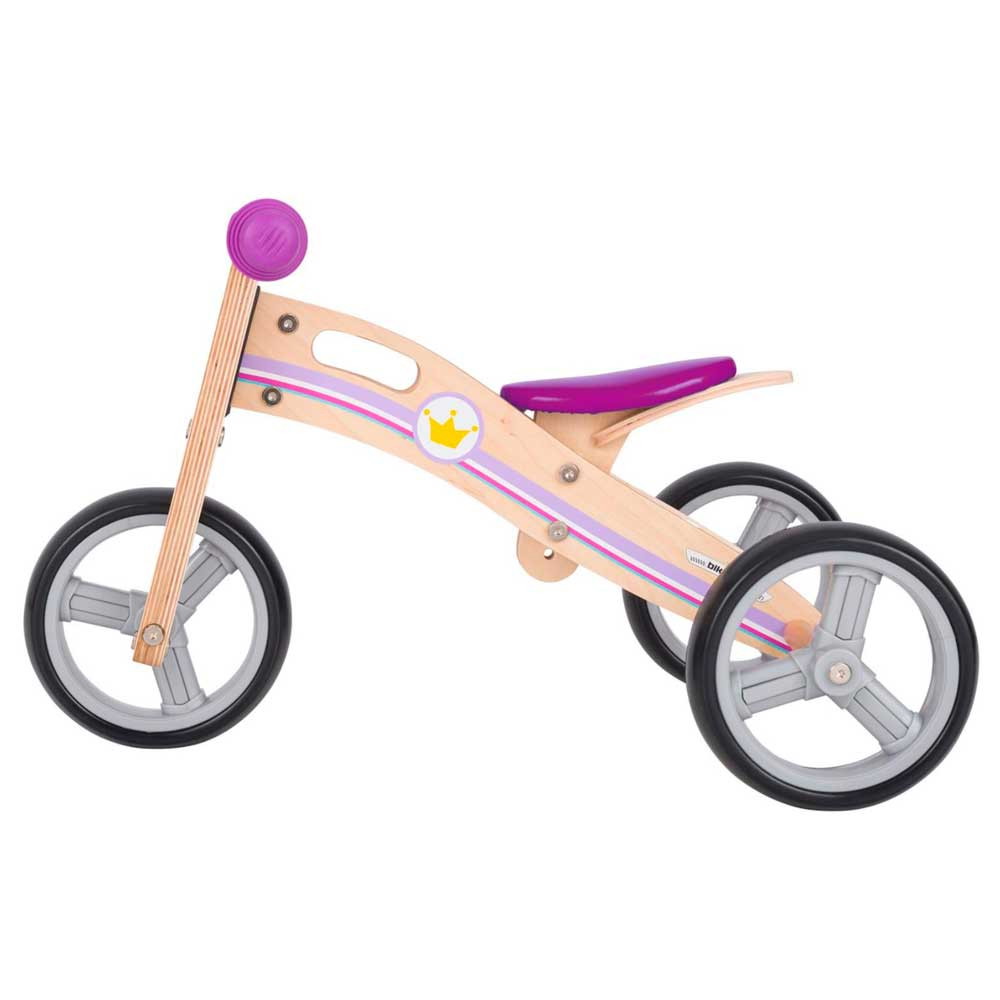 BIKESTAR Mini 2v1 Balance Bike