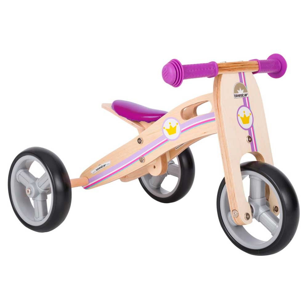 BIKESTAR Mini 2v1 Balance Bike