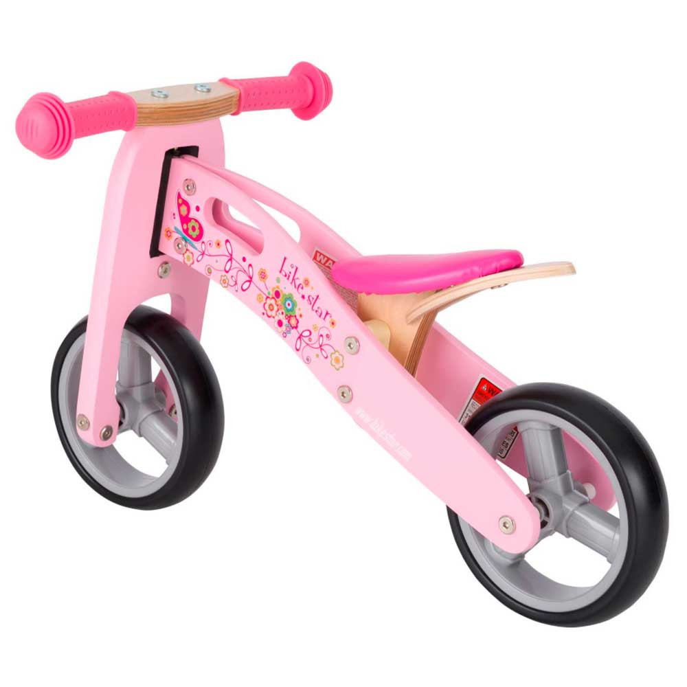 BIKESTAR Mini 2v1 Balance Bike