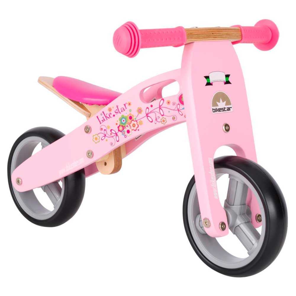 BIKESTAR Mini 2v1 Balance Bike