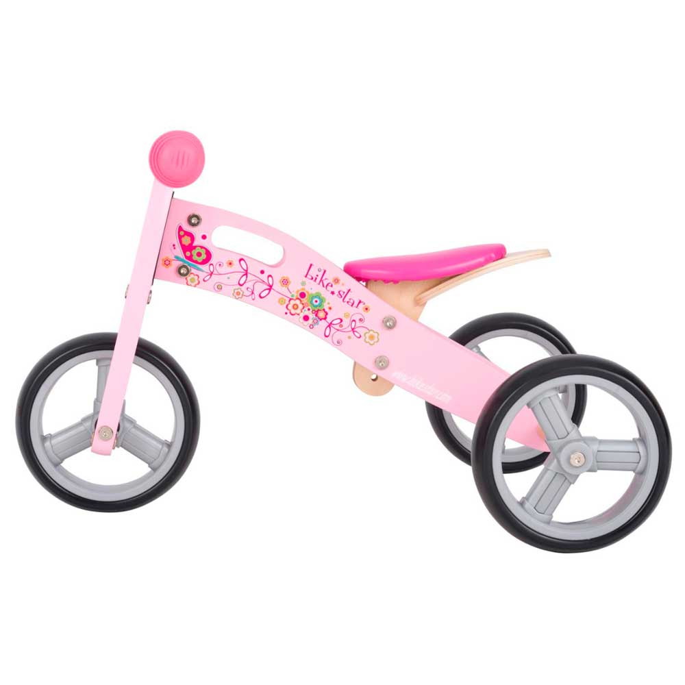BIKESTAR Mini 2v1 Balance Bike