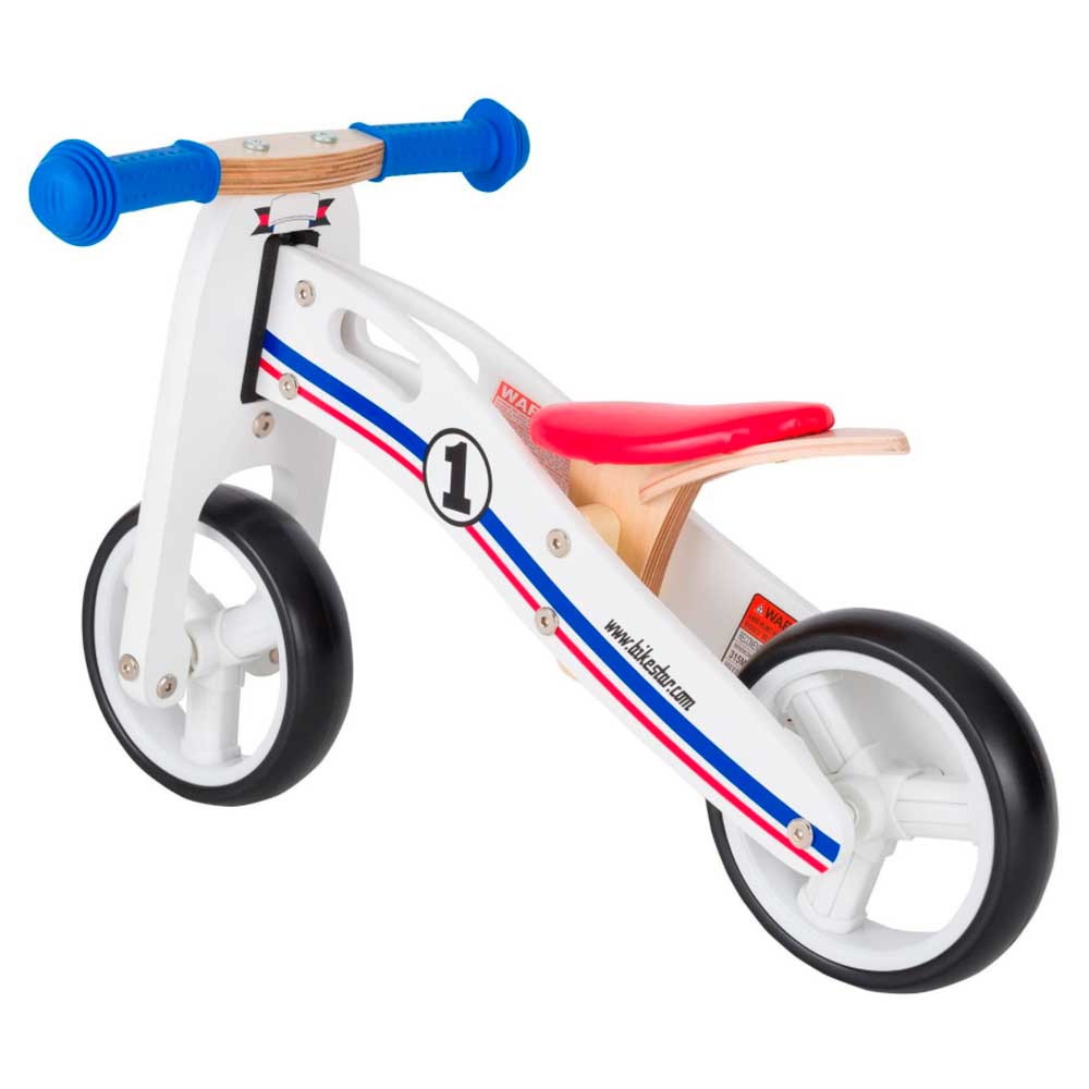 BIKESTAR Mini 2v1 Balance Bike