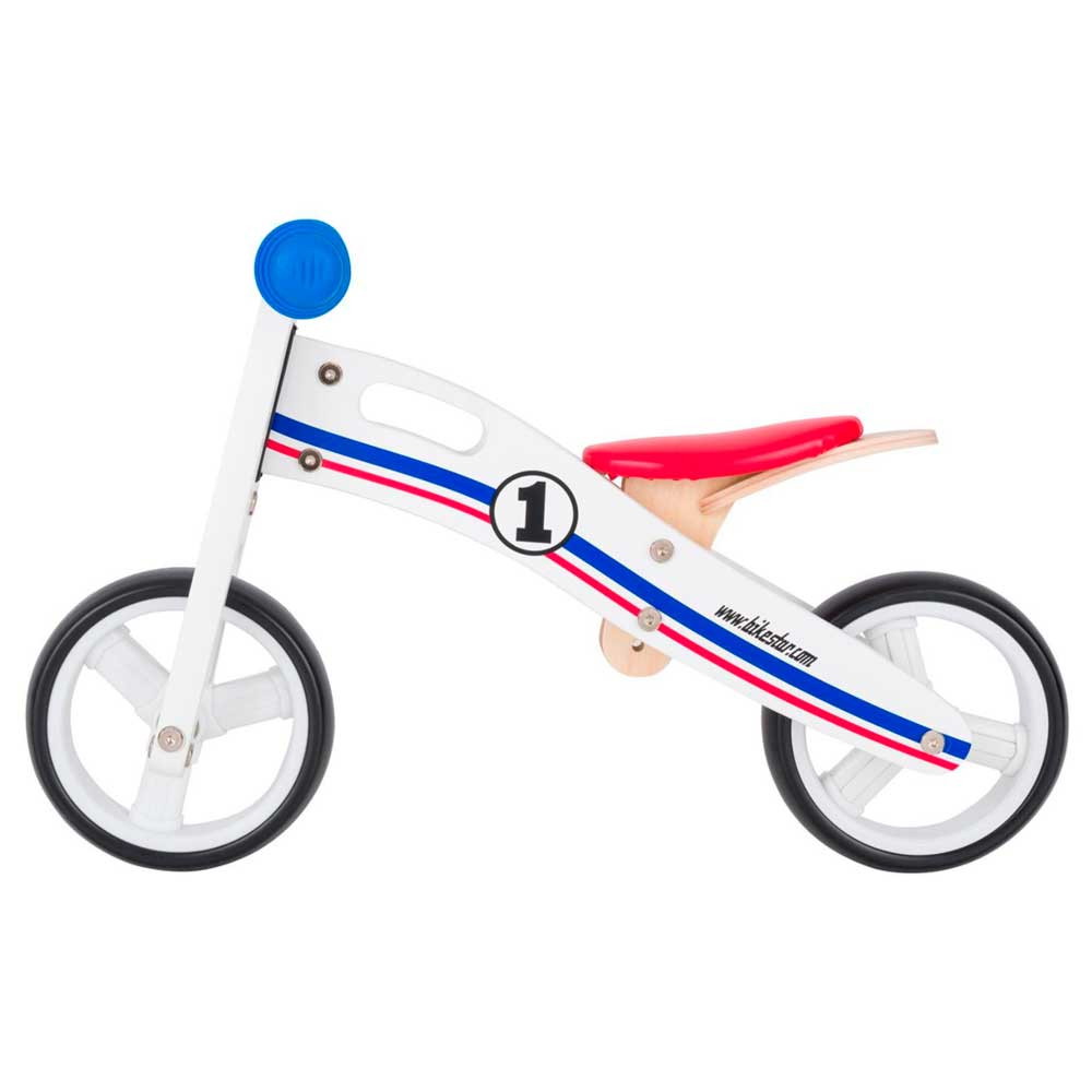 BIKESTAR Mini 2v1 Balance Bike