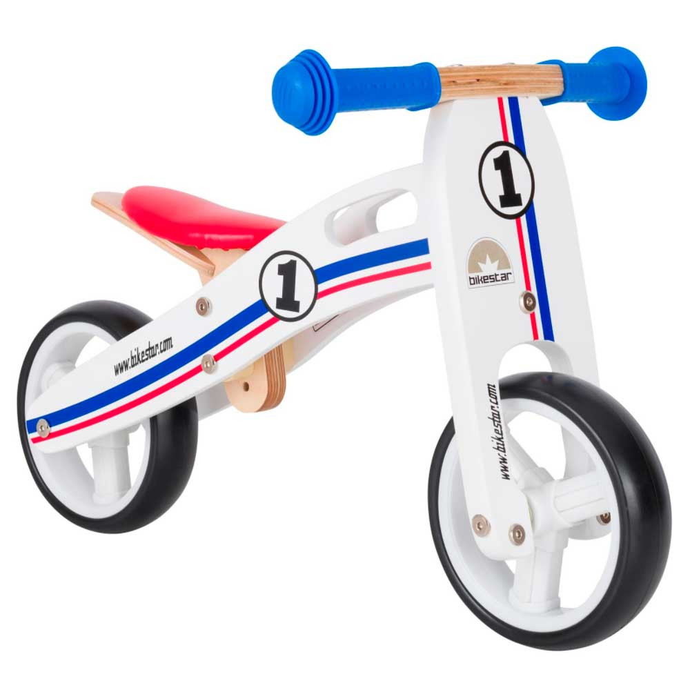 BIKESTAR Mini 2v1 Balance Bike
