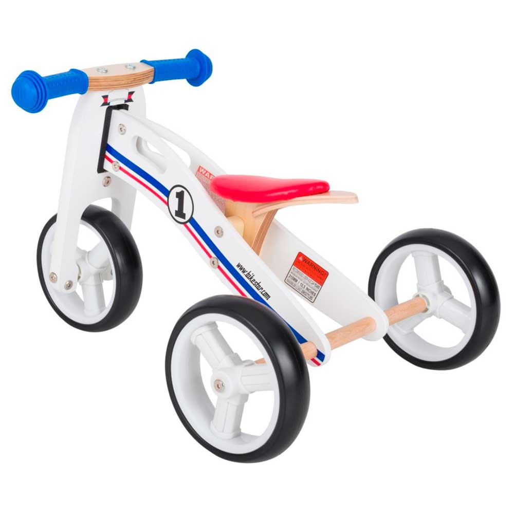 BIKESTAR Mini 2v1 Balance Bike