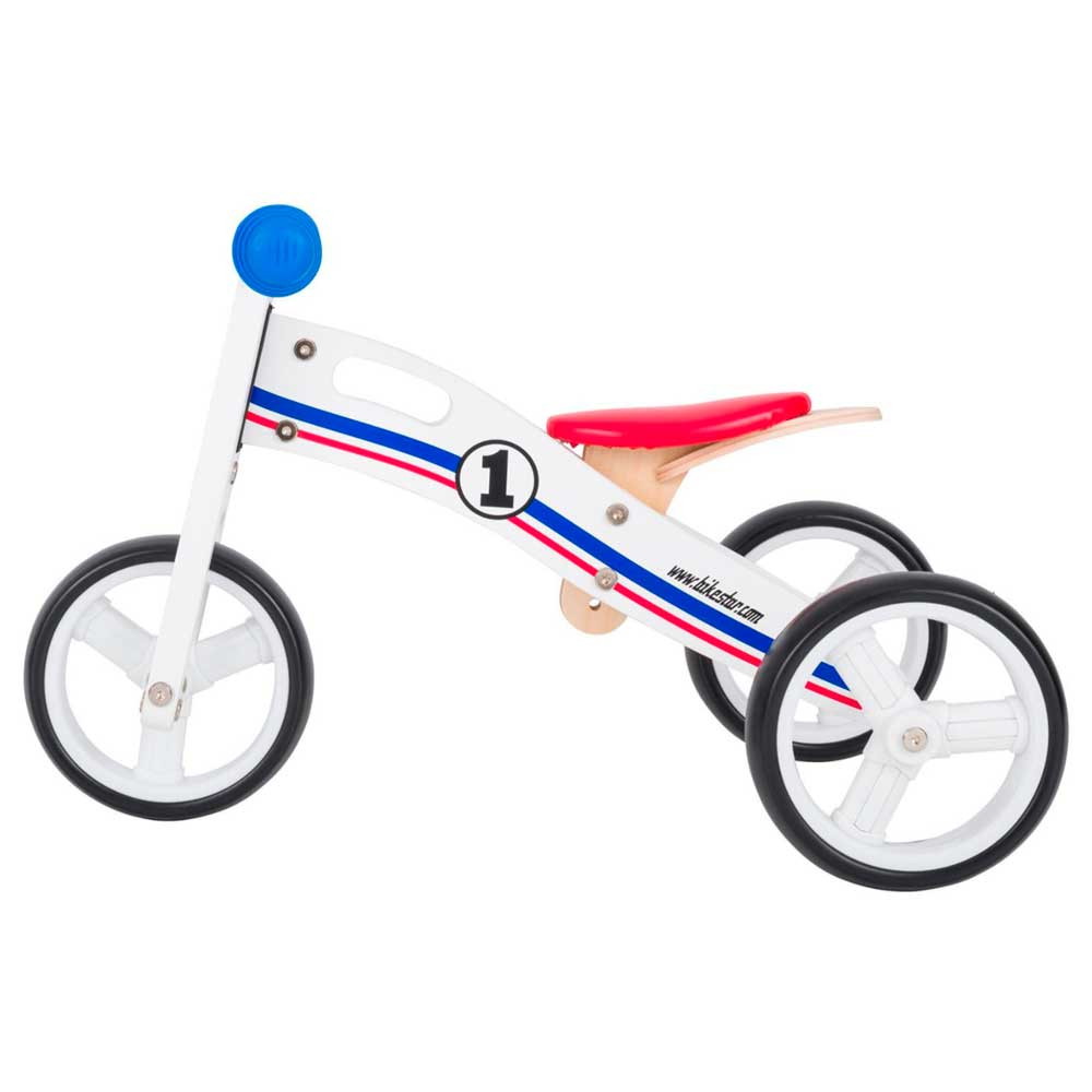 BIKESTAR Mini 2v1 Balance Bike