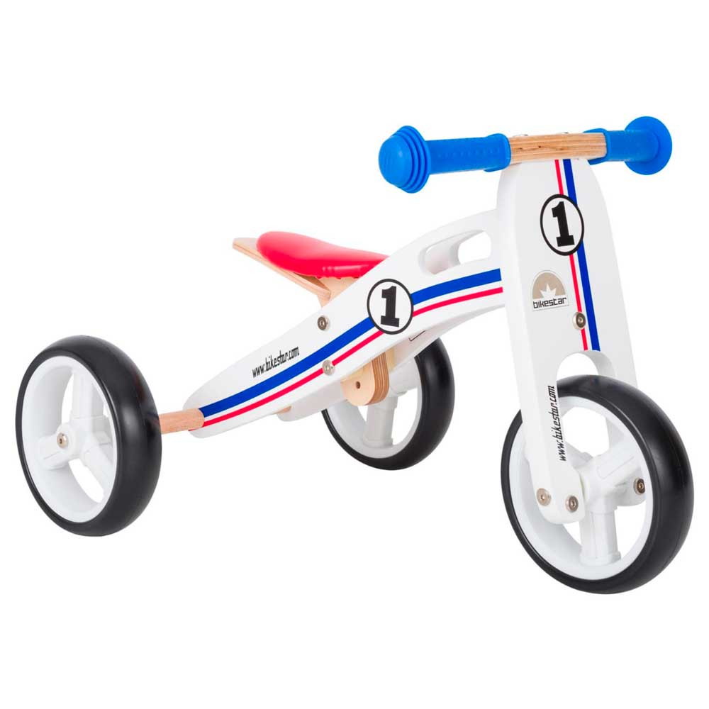 BIKESTAR Mini 2v1 Balance Bike