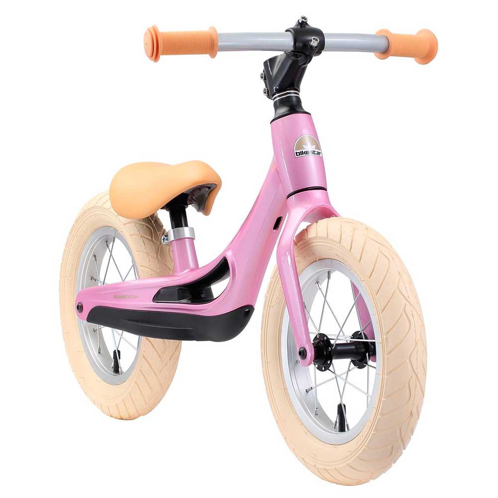 BIKESTAR Magnesium Cruiser Balance Bike